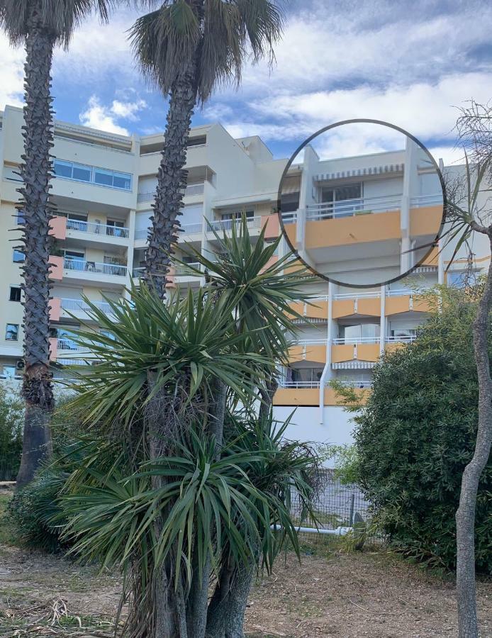 Studio Cabine Vue Mer Et Port Carnon-Plage Exterior photo